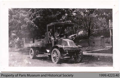 Penmans #5 Truck, c. 1920s