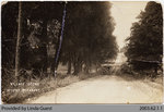 Main Street Mount Pleasant North from Rainbow Hill, c. 1900