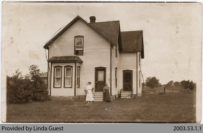 Mount Pleasant Post Office, c. 1906-08