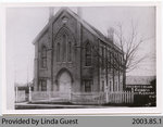Mount Pleasant Presbyterian Church, c. 1915?