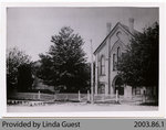 Mount Pleasant Presbyterian Church, c. 1915