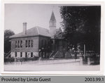 Mount Pleasant Public School / Grammar School, c. early 1900s