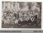 Mount Pleasant Public School Class, c. 1901