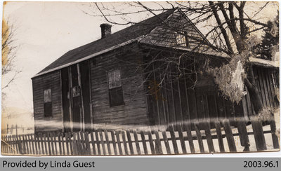 Mount Pleasant Old Common School, c. 1930