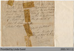 Marriage Certificate for Herbert Biggar and Jane Ellis, Mount Pleasant, 1831