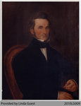 Hiram Phelps (1804-1877), son of Epaphras Lord Phelps, Mount Pleasant