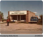 Mordue's Confectionery and Hardware Store Closing, May, 1979