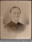 Unidentified Lundy Family Woman