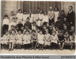 Mount Pleasant Public School Class, 1925-30?