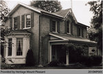 Phelps/McAlister House, Mount Pleasant