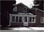 Modern Photograph of Nelles House, Mount Pleasant, 2004