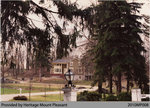 Modern Photograph of Idylbrook, Mount pleasant, c. 2000