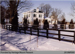 Mount Pleasant Farm, 2004