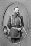 Lieutenant William Winer “Willie” Cooke, c. 1874-76