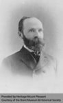 Dr. Duncan Marquis of Mount Pleasant, 1891