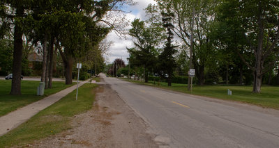 Mount Pleasant Road, 2010