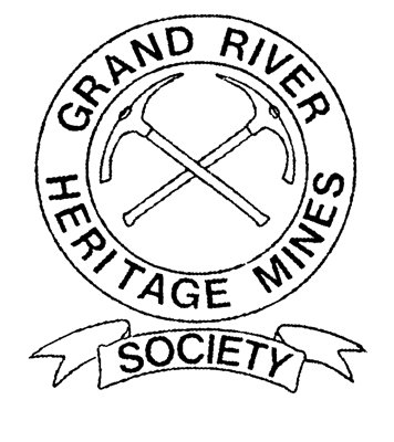 The Walking Question Mark: Newsletter of the Grand River Heritage Mines Society