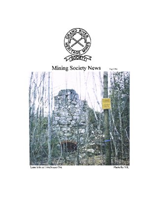 Mining Society News, May 7, 2005