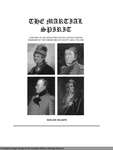 The Martial Spirit: A History of the Sedentary Militia and the Six Nations Warriors of the Former Brant County Area 1784-1884