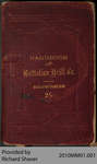 Handbook of Battalion Drill for Militiamen, 1885
