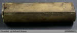 1812-era Soldier's Tobacco Tin