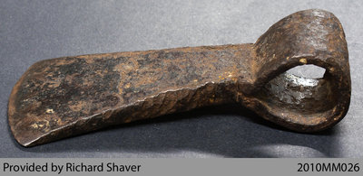 1812-era British Belt Axe