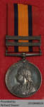 Orange Free State Medal, Boer War