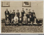 Valley School Class Photo, 1924-1925