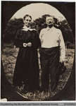 Thomas and Mary Jane Hutchinson Lockyer, 1920