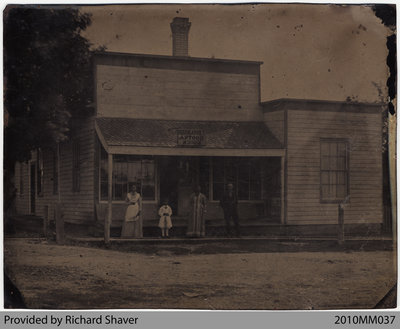 Boughner's Boots & Shoes, Scotland