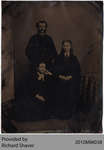 Boughner Family, Scotland, 1865