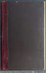 Samuel Gordon Hunter Farm Account Book, 1870s-80s