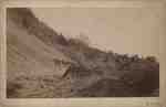 Landslide on the Grand Trunk Railway