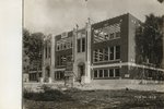 Dundas: Construction of the District High School