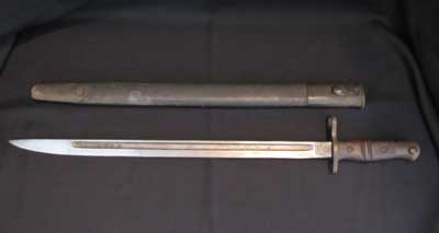 German Bayonet