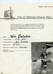 WWII - Baldson, Wm.