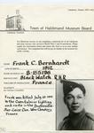 WWII - Berhardt, Frank, C.