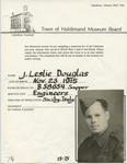 WWII - Douglas, J. Leslie