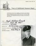 WWII - Forsyth, James Wallace