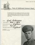 WWII - Gillespie, Earl