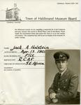 WWII - Holstein, Jack A.