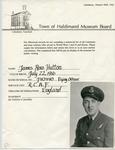 WWII - Hutton, James Ross