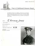 They Served: Men & women of the Caledonia area - R. Norman Jones