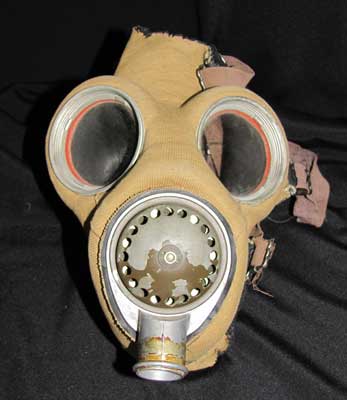 Gas Mask