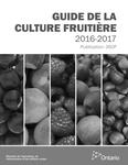 Guide de Protection des Cultures Fruitière. 2016 - 2017