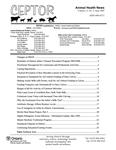 Ceptor : animal health news. 2005 vol. 13 no. 02
