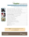 Ceptor : animal health news. 2011 vol. 19 no. 01