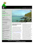 Natural Heritage Information Centre ... newsletter 2008 vol. 13 no. 01 Winter