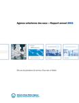 Rapport annuel / Agence ontarienne des eaux. 2003