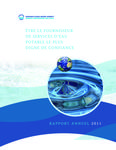 Rapport annuel / Agence ontarienne des eaux. 2011